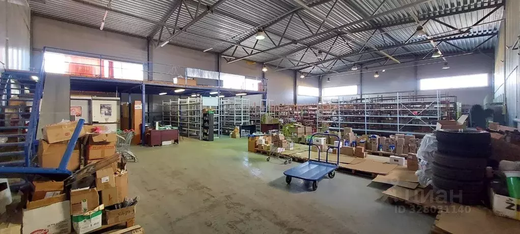 Склад в Тверская область, Тверь ул. Марины Расковой, 4 (612 м) - Фото 1