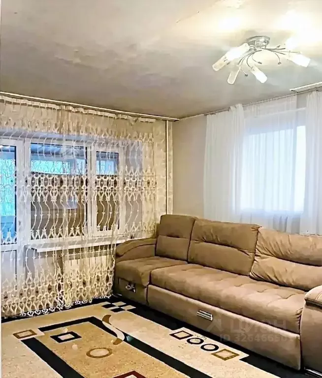 1-к кв. Чувашия, Канаш просп. Ленина, 30 (30.1 м) - Фото 1