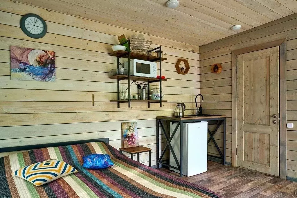 Дом в Ленинградская область, Ломоносовский район, д. Гостилицы  (34 м) - Фото 2