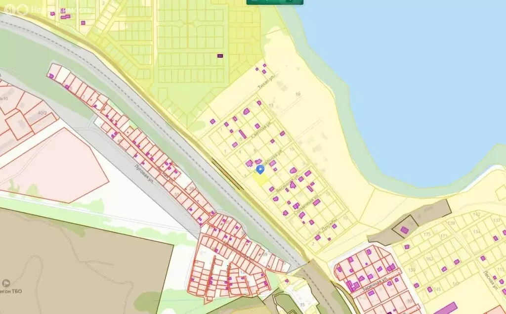 Участок в Искитимский район, Мичуринский сельсовет, СНТ Исток (12 м) - Фото 1