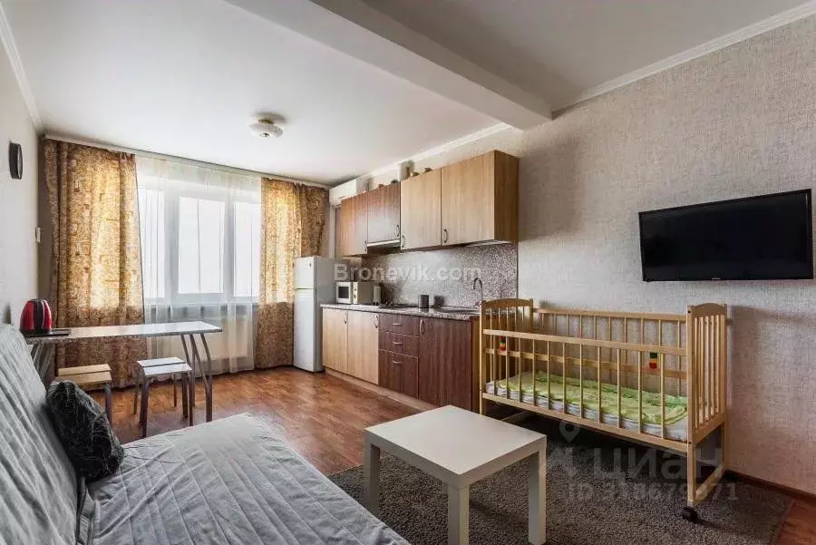 1-к кв. Самарская область, Самара ул. Георгия Димитрова, 108 (48.0 м) - Фото 0