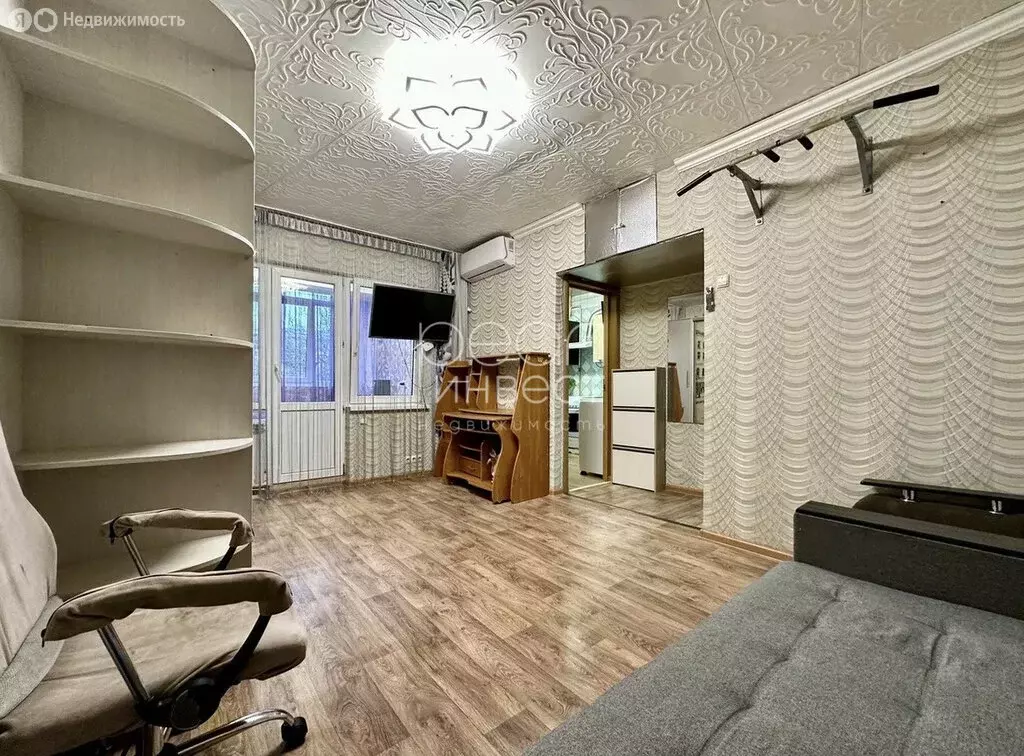 1-комнатная квартира: Сочи, микрорайон КСМ, улица Труда, 4 (32.2 м) - Фото 1