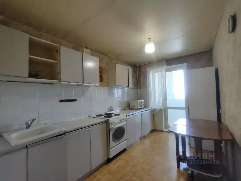 1-к кв. Самарская область, Тольятти ул. Мира, 109 (38.0 м) - Фото 1