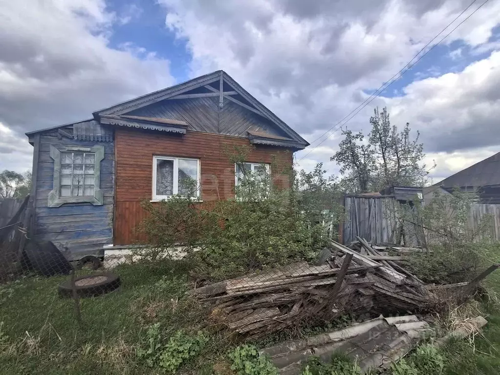 Дом в Владимирская область, Меленки Заречная ул., 4 (45 м) - Фото 1