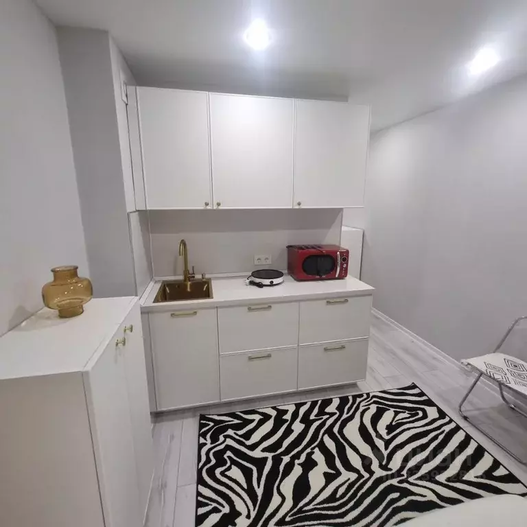 Студия Москва Жигулевская ул., 4К2 (18.0 м) - Фото 1