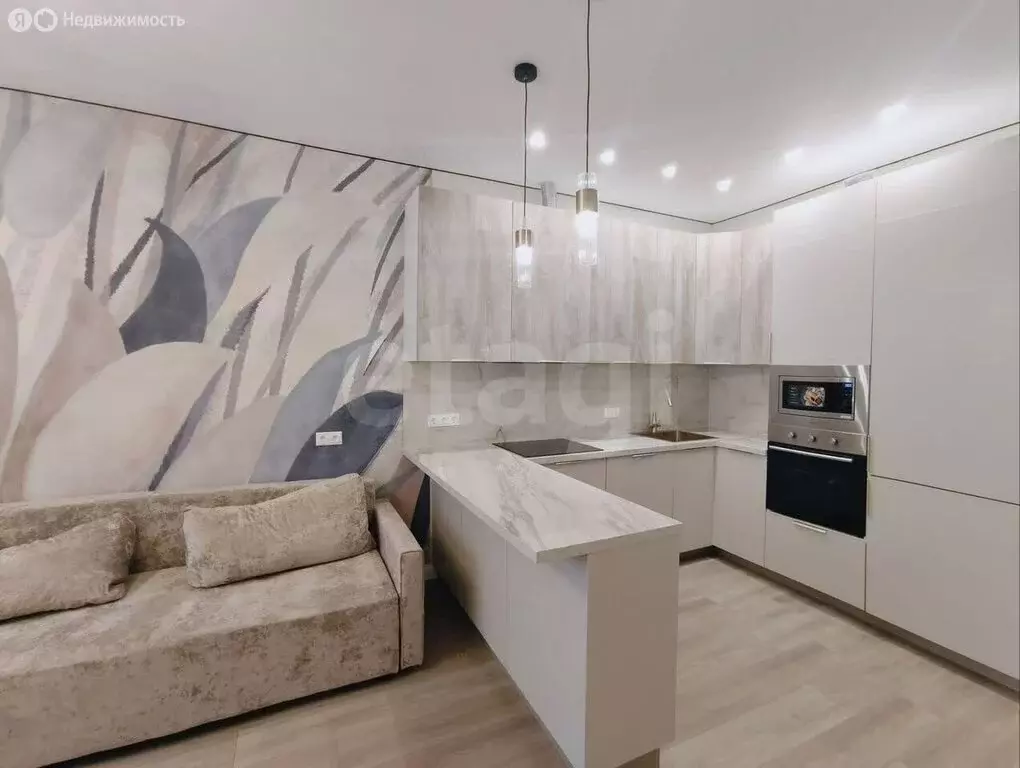 3-комнатная квартира: Казань, Танковая улица, 2 (102.8 м) - Фото 2