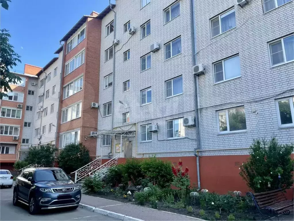 2-к. квартира, 56,5 м, 4/5 эт. - Фото 1