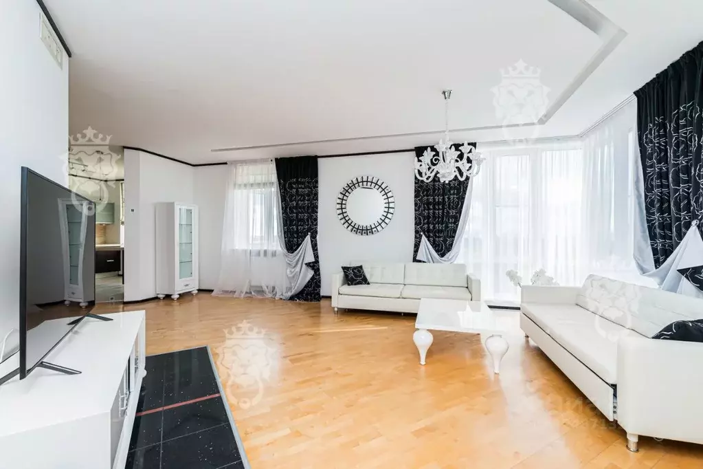 3-к кв. Москва Авиационная ул., 79 (171.0 м) - Фото 1