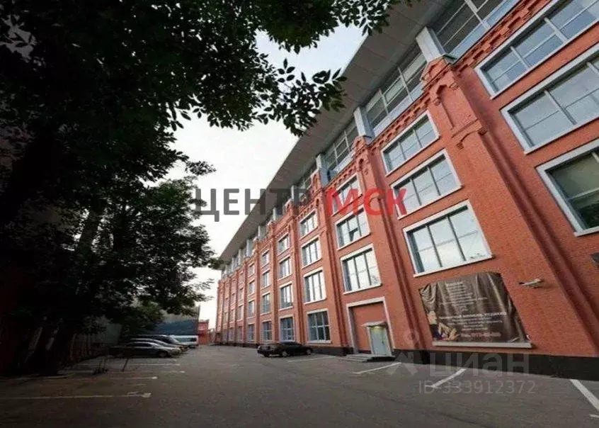 Офис в Москва Лужнецкая наб., 2/4С4 (173 м) - Фото 2