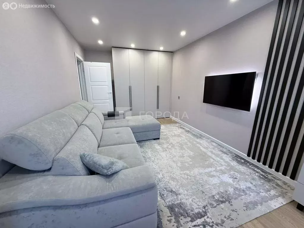 2-комнатная квартира: Новосибирск, Линейная улица, 31/2 (43.2 м) - Фото 1