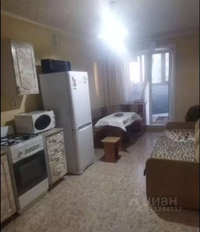 1-к кв. Самарская область, Самара Нагорная ул., 145 (45.0 м) - Фото 1