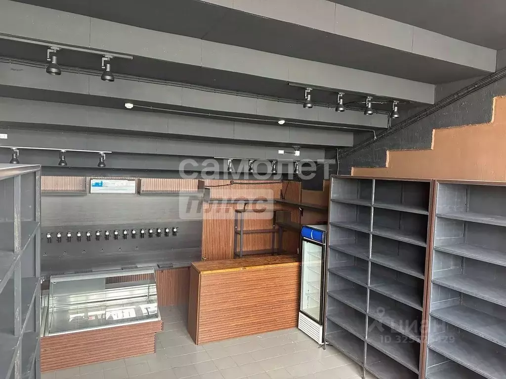 Торговая площадь в Московская область, Мытищи городской округ, д. ... - Фото 2