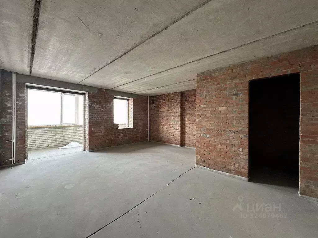 1-к кв. Ростовская область, Ростов-на-Дону Детская ул., 45 (41.0 м) - Фото 1