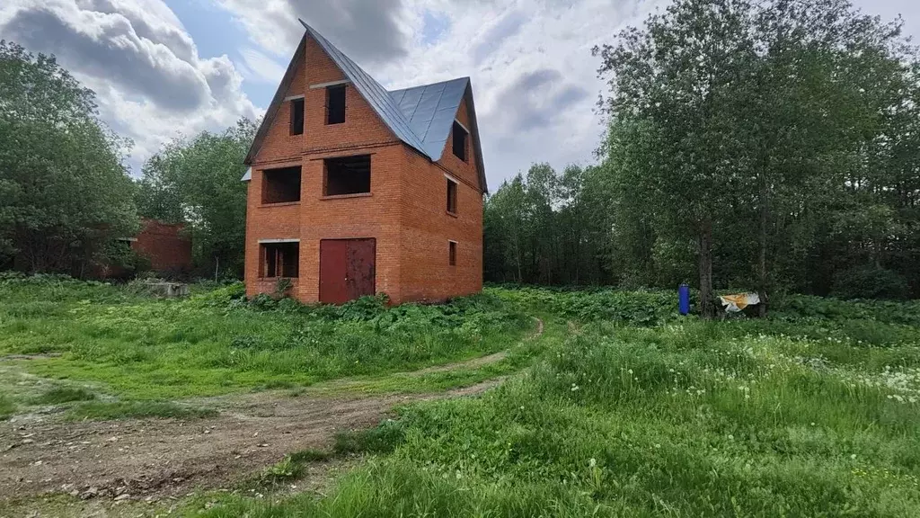 Коттедж в Тверская область, Конаковский муниципальный округ, д. ... - Фото 1