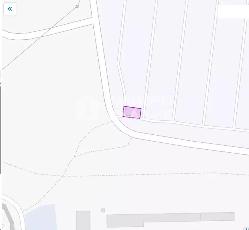Участок в Омская область, Омск СОСН Звездочка тер., аллея 1-я (5.94 ... - Фото 2