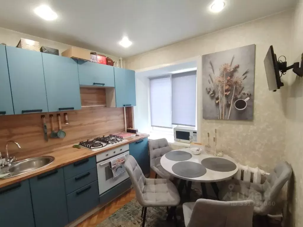 2-к кв. Владимирская область, Кольчугино ул. Ленина, 5 (40.3 м) - Фото 2