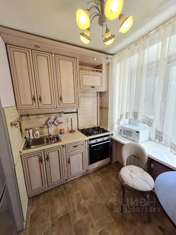 2-к кв. Москва Бутырская ул., 9К2 (41.1 м) - Фото 1