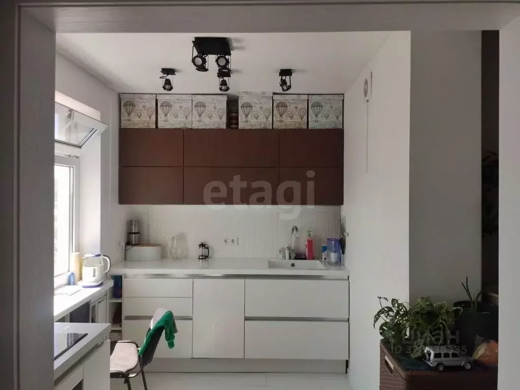 1-к кв. Ставропольский край, Ставрополь ул. Трунова, 136 (36.0 м) - Фото 1