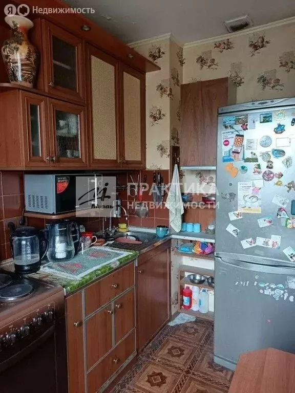 4-комнатная квартира: Москва, улица Свободы, 87 (86 м) - Фото 1