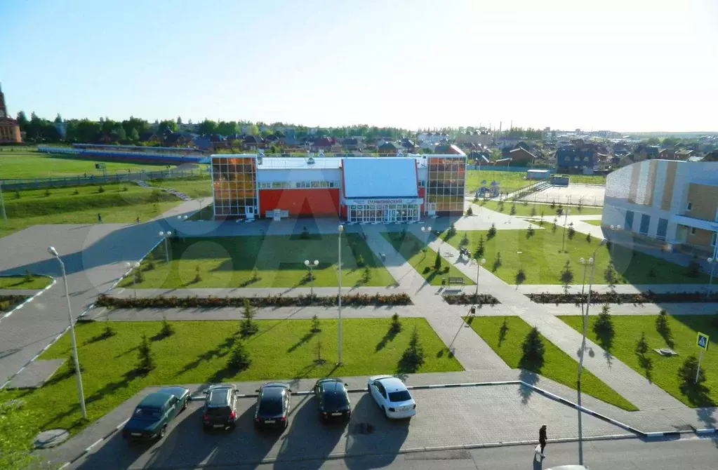 3-к. квартира, 72 м, 2/5 эт. - Фото 0