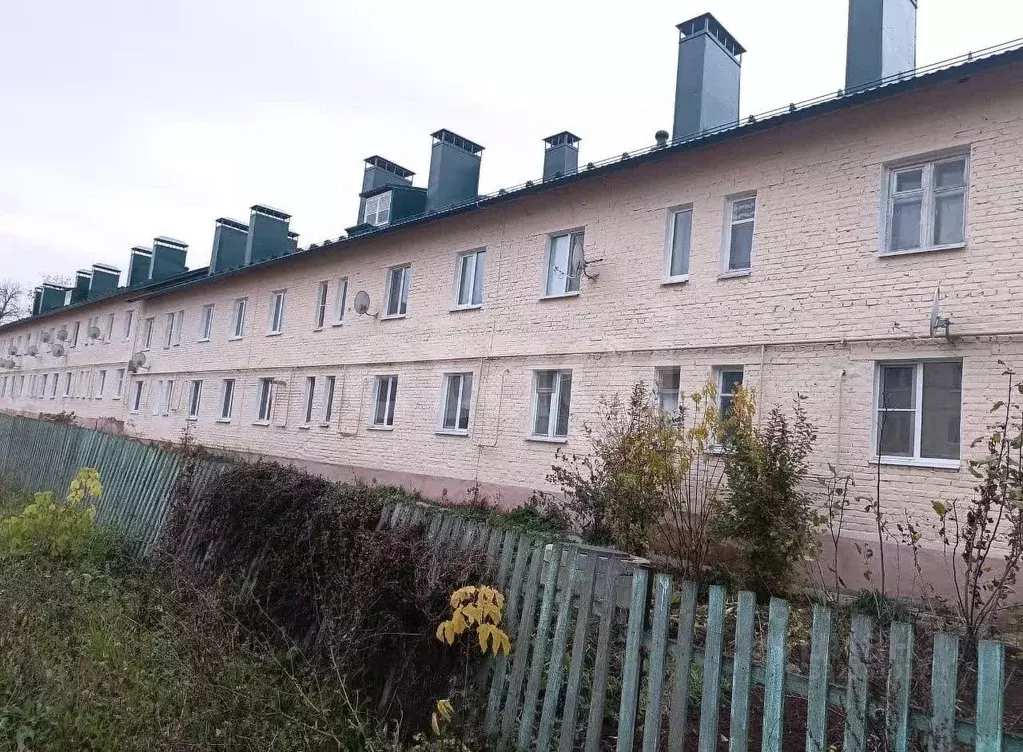 2-к кв. Марий Эл, Мари-Турек пгт ул. Красноармейская, 10 (42.0 м) - Фото 2