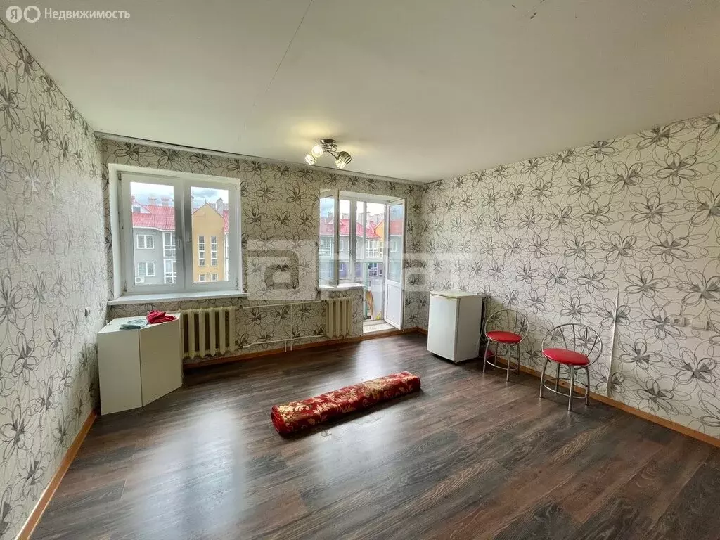 Квартира-студия: Иваново, микрорайон Новая Ильинка, 5 (25.6 м) - Фото 2