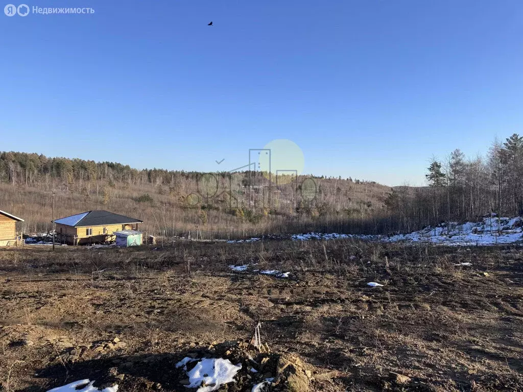 Участок в Иркутский муниципальный округ, деревня Новолисиха, посёлок ... - Фото 2