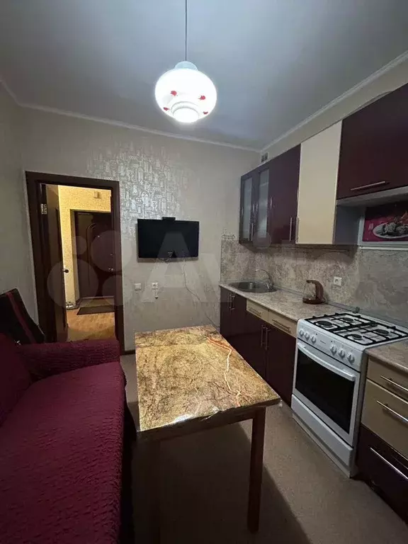 1-к. квартира, 36,4 м, 5/6 эт. - Фото 1