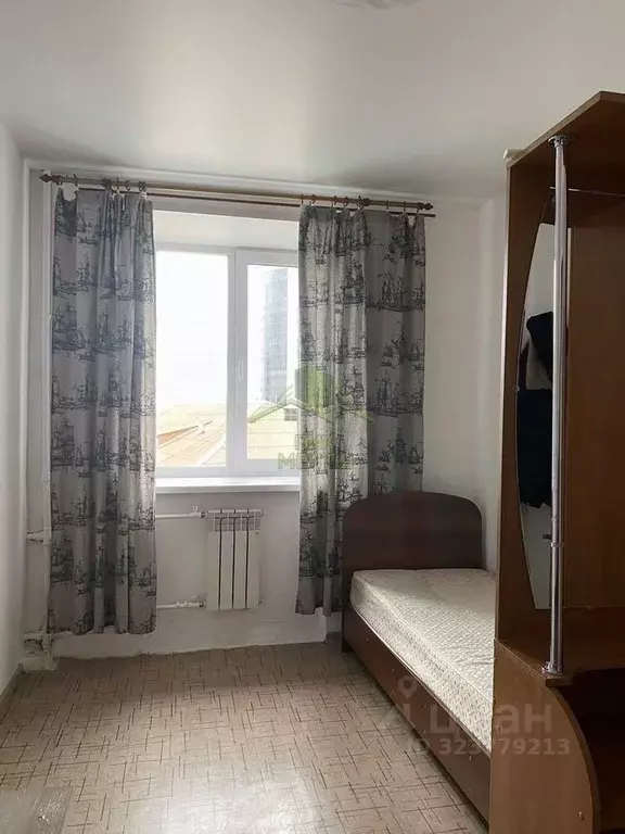 Комната Бурятия, Улан-Удэ ул. Ранжурова, 1 (10.4 м) - Фото 1