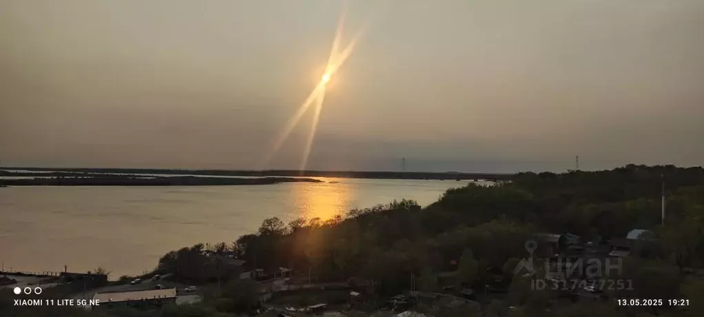 1-к кв. Хабаровский край, Хабаровск ул. Салтыкова-Щедрина, 1/1Б (36.0 ... - Фото 1