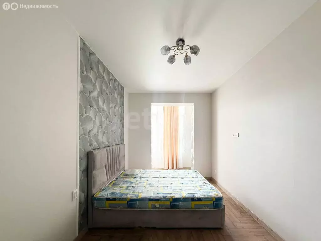 1-комнатная квартира: Нальчик, улица Мовсисяна, 9 (38 м) - Фото 2