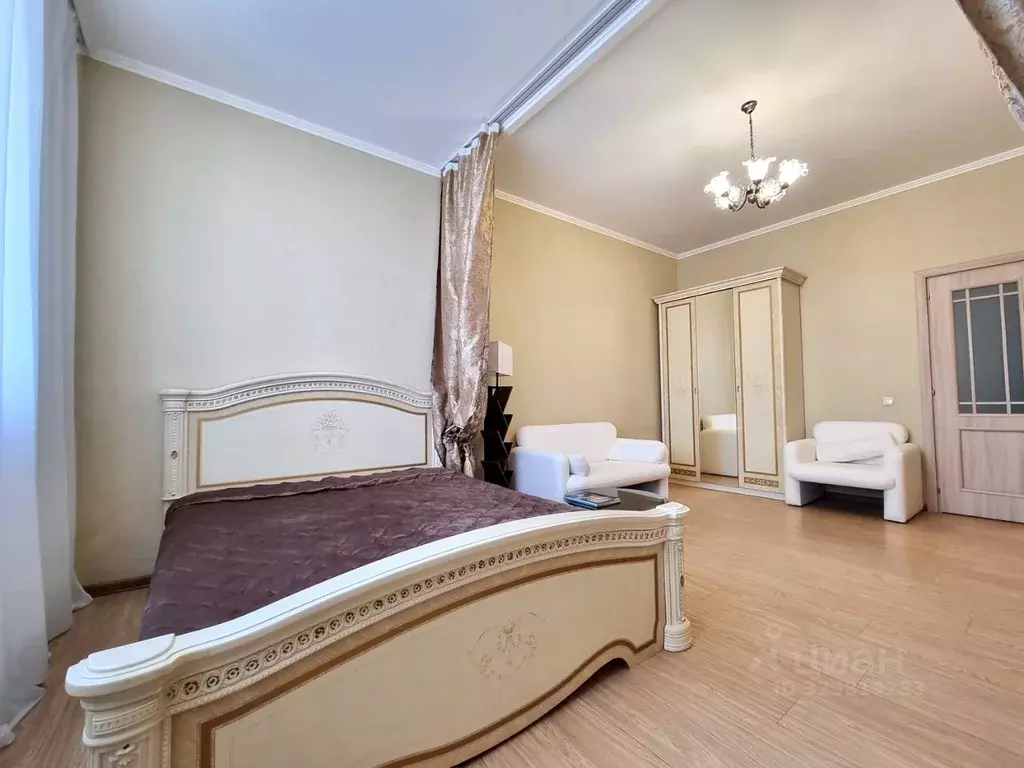 1-к кв. Москва Ярцевская ул., 32 (50.8 м) - Фото 1