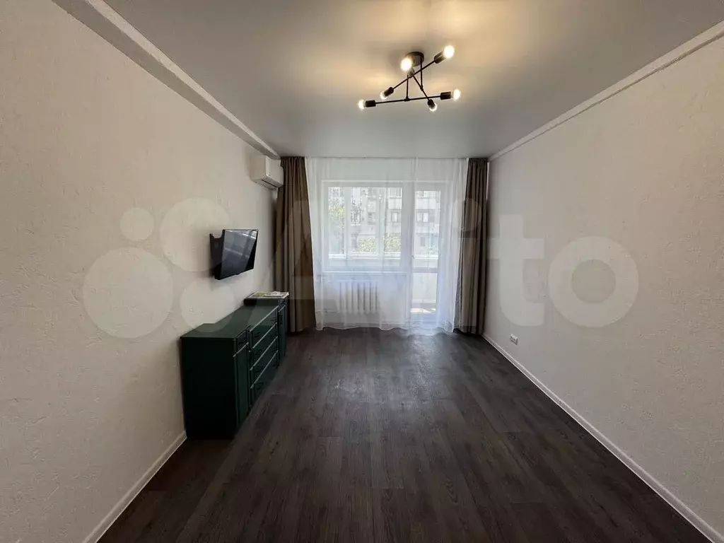1-к. квартира, 30,5 м, 2/5 эт. - Фото 1
