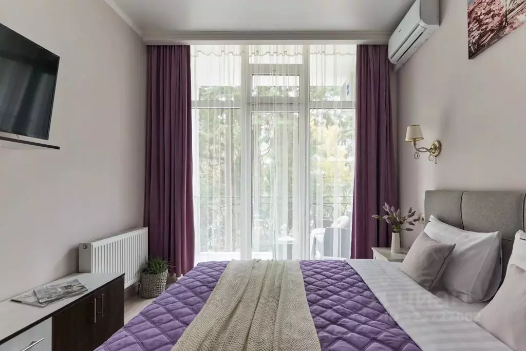 1-к кв. Краснодарский край, Сочи Светлана мкр, ул. Депутатская, 10Д ... - Фото 2