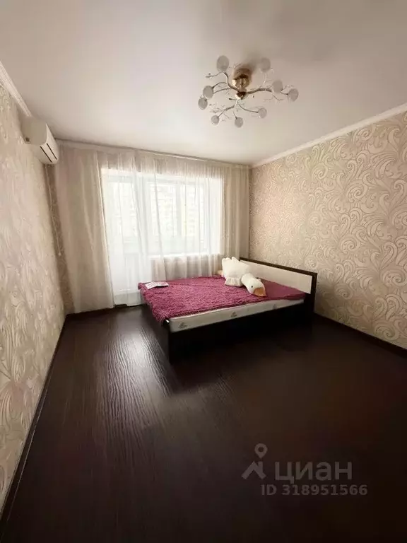 2-к кв. Брянская область, Брянск ул. Романа Брянского, 4 (52.0 м) - Фото 1