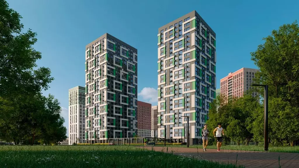 2-к кв. Башкортостан, Уфа ул. Подполковника Недошивина, 9 (40.5 м) - Фото 1
