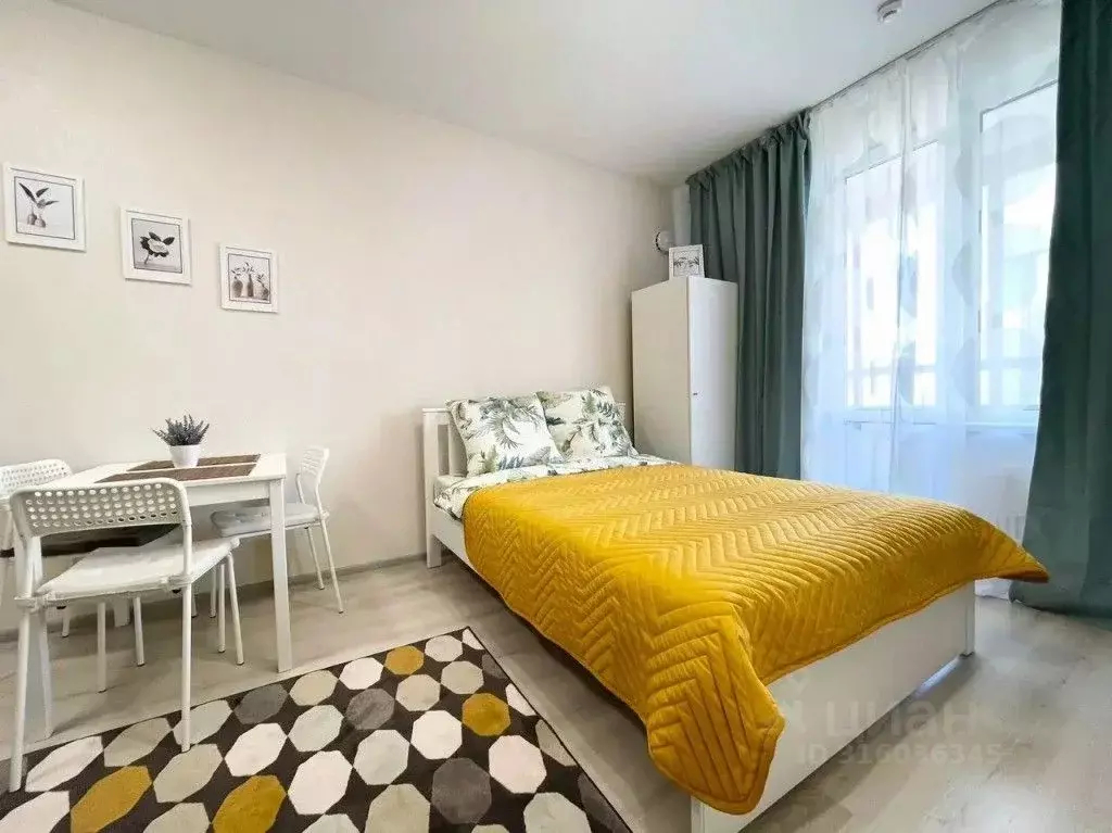 1-к кв. Санкт-Петербург Комендантский просп., 66к3 (25.0 м) - Фото 1