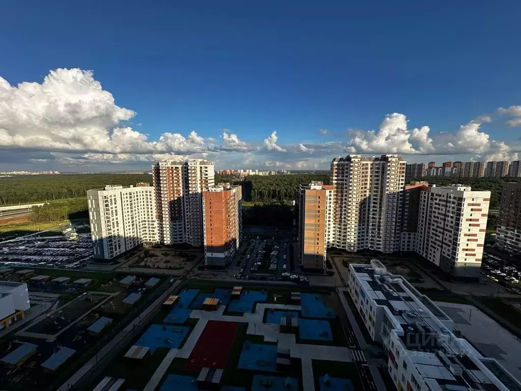 2-к кв. Московская область, Ленинский городской округ, пос. Битца ... - Фото 1