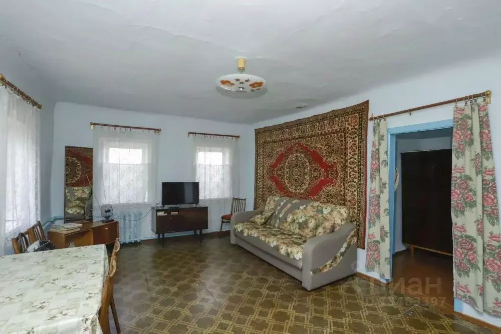 Дом в Иркутская область, Иркутск ул. Моцарта, 82 (48 м) - Фото 1