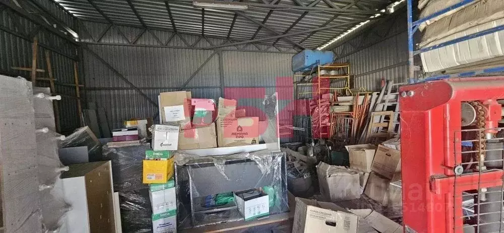 Склад в Ростовская область, Батайск Фермерская ул., 15 (100 м) - Фото 2