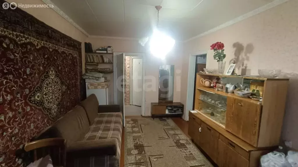 2-комнатная квартира: Балашов, Нефтяная улица, 46 (40 м) - Фото 2