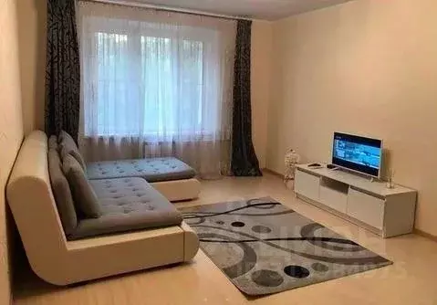 1-к кв. Мордовия, Краснослободск 1-й мкр, 36 (39.0 м) - Фото 1