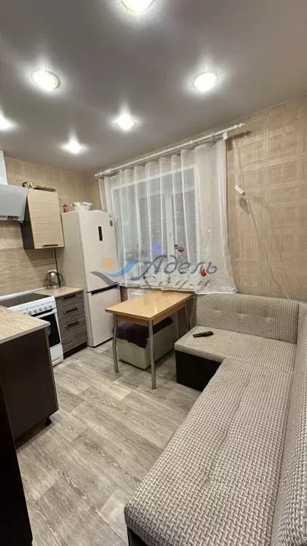 1-к кв. Красноярский край, Норильск ул. Космонавтов, 9 (32.8 м) - Фото 1