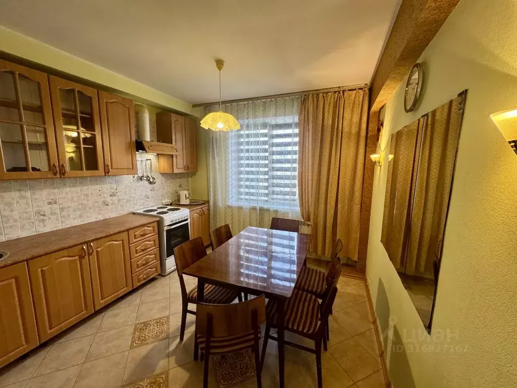 3-к кв. Красноярский край, Красноярск Судостроительная ул., 40 (67.4 ... - Фото 1