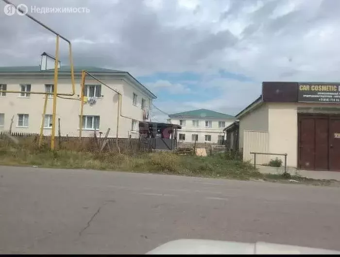 2-комнатная квартира: Хабез, улица Умара Хабекова, 102 (41 м) - Фото 1