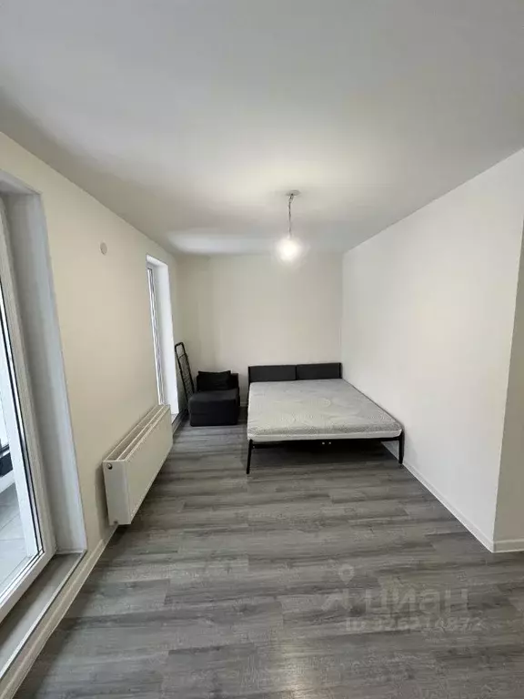 Студия Ленинградская область, Мурино Всеволожский район, ул. Шоссе в ... - Фото 2