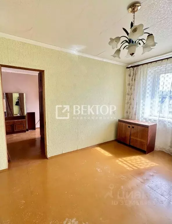 2-к кв. Костромская область, Кострома Депутатская ул., 58 (33.3 м) - Фото 1