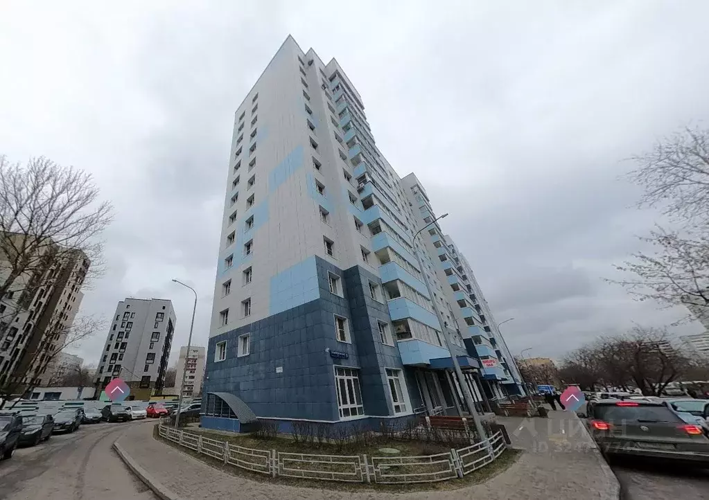 Помещение свободного назначения в Москва Судостроительная ул., 17 (129 ... - Фото 1