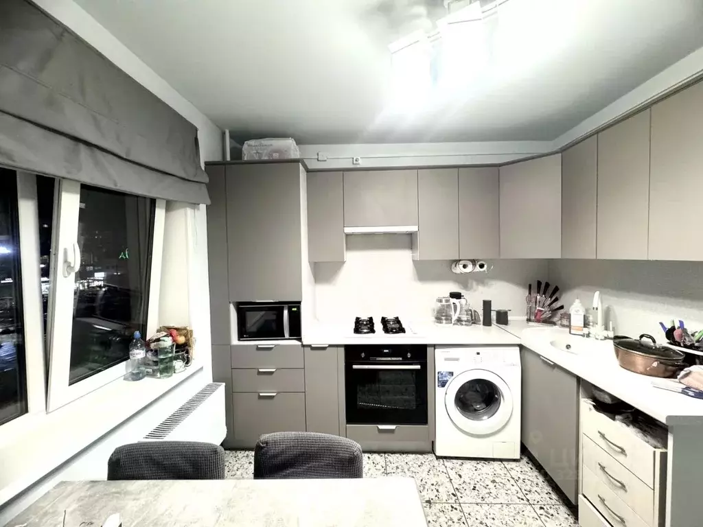 2-к кв. Костромская область, Кострома Индустриальная ул., 19 (50.8 м) - Фото 2