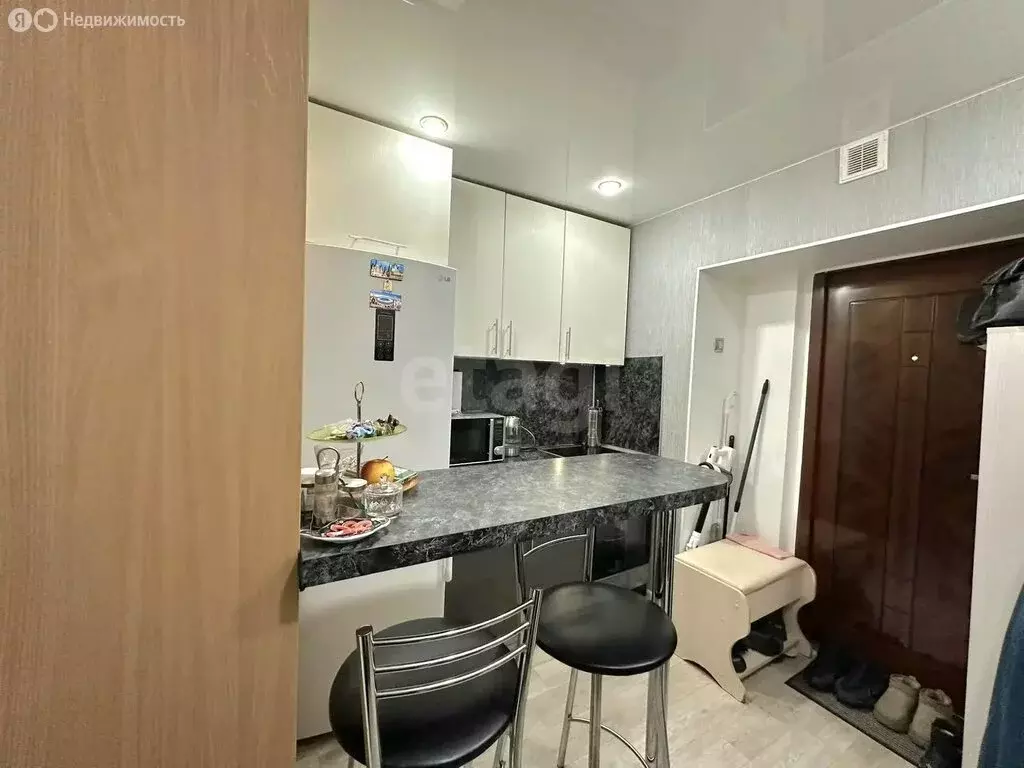 Квартира-студия: Благовещенск, улица Ломоносова, 265 (18 м) - Фото 2